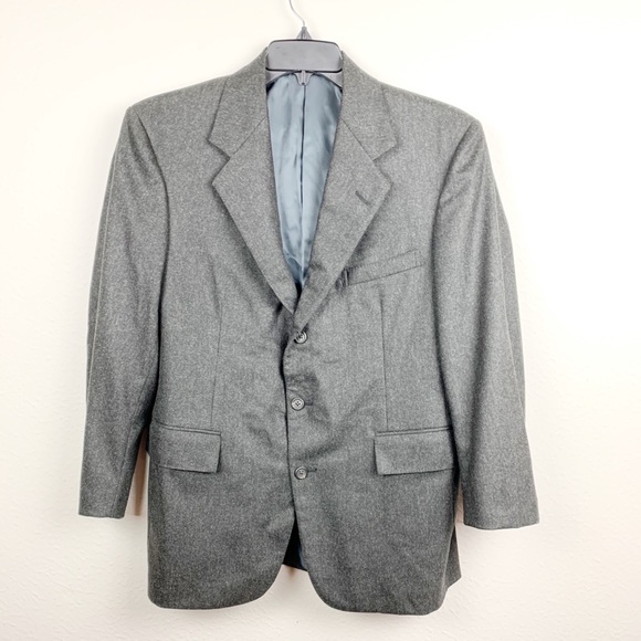 Polo Ralph Lauren Other - Gray Polo Ralph Lauren Suit Jacket 40S